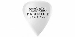 Best deal 👍 Ernie Ball Standard Prodigy Picks White 2mm Bag Of 6 😀