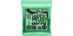 Best reviews of ✨ Ernie Ball Hyper Slinky Nickel Wound Electric Guitar Strings 8-42 Gauge ✨
