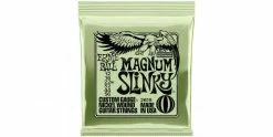 Wholesale β Ernie Ball Magnum Slinky Nickel Wound Electric Guitar Strings 12-56 Gauge β