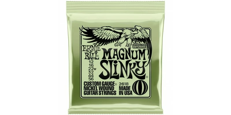 Wholesale ⌛ Ernie Ball Magnum Slinky Nickel Wound Electric Guitar Strings 12-56 Gauge ⌛ 3 Wholesale ⌛ Ernie Ball Magnum Slinky Nickel Wound Electric Guitar Strings 12-56 Gauge ⌛