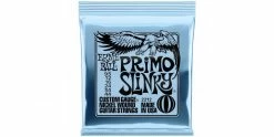 Buy 😀 Ernie Ball Primo Slinky Nickel Wound Electric Guitar Strings 9.5-44 Gauge 🔥