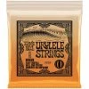 New 👍 Ernie Ball Ukulele Strings For Concert Or Soprano Ball End Clear ✔️ -Cheap Guitar Store ernie ball ukulele ball end clear nylon strings front