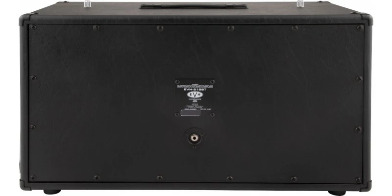 New ✨ EVH 5150III 50S 212ST Cabinet Black 🎉 6 New ✨ EVH 5150III 50S 212ST Cabinet Black 🎉 - Image 4