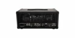 Brand new 🔔 EVH 5150III 50S 6L6 Head Amplifier Black 😉 9 Brand new 🔔 EVH 5150III 50S 6L6 Head Amplifier Black 😉 -Cheap Guitar Store evh 5150iii 50s 6l6 head black back