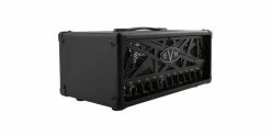Top 10 🤩 EVH 5150III 50S 6L6 Head With 212ST Cab Half Stack Pack ⌛ -Cheap Guitar Store evh 5150iii 50s 6l6 head black front angle 2 1