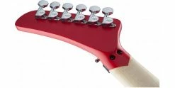 Wholesale 😉 EVH Striped Series 5150 Red, Black And White Stripes ✔️ -Cheap Guitar Store evh striped series 5150 tuners