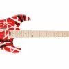 Budget ๐ฅ EVH Striped Series Red With Black Stripes ๐ 1 Budget ๐ฅ EVH Striped Series Red With Black Stripes ๐ -Cheap Guitar Store evh striped series red with black stripes