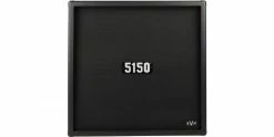 Promo 🛒 EVH 5150 Iconic Series 4x12 Cabinet Black 👏