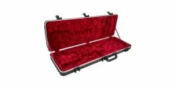 Best reviews of 😉 EVH Striped Series Guitar Case 🛒 -Cheap Guitar Store evh stripe series case open