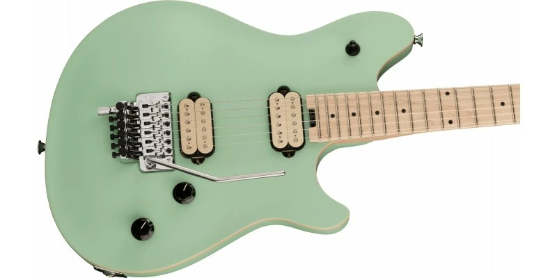 Brand new ✔️ EVH Wolfgang Special Satin Surf Green ✨ 5 Brand new ✔️ EVH Wolfgang Special Satin Surf Green ✨ - Image 3
