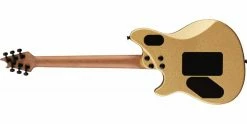 Outlet ✔️ EVH Wolfgang WG Standard Gold Sparkle 🎁 -Cheap Guitar Store evh wolfgang wg standard gold sparkle baked maple back