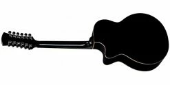 Hot Sale 👏 Faith FECV12 Eclipse Venus 12 String Guitar Cutaway Electro Acoustic 👍 -Cheap Guitar Store faith fecv12 eclipse venus 12 string guitar cutaway electro acoustic back