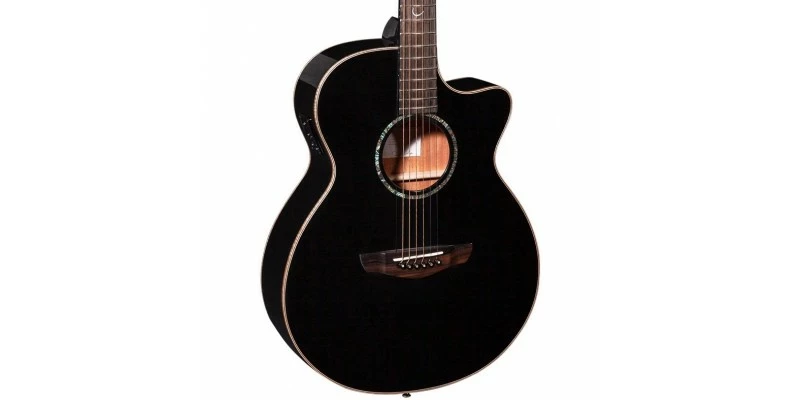 Promo 🔥 Faith FECV Venus Eclipse Concert Cutaway Electro Acoustic Guitar 😉 4 Promo 🔥 Faith FECV Venus Eclipse Concert Cutaway Electro Acoustic Guitar 😉 - Image 2