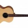 Top 10 ✨ Faith FKN Naked Neptune Baby Jumbo Acoustic Guitar 🤩 -Cheap Guitar Store faith fkn naked neptune baby jumbo acoustic guitar front