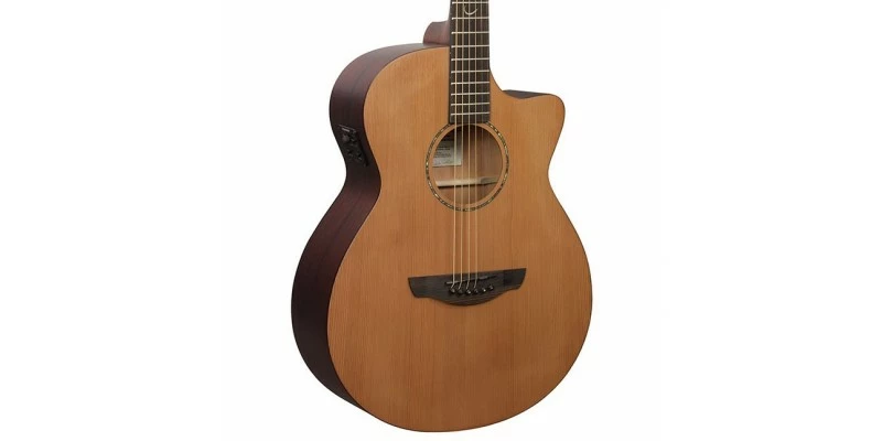 Cheap 🥰 Faith FKVCD Naked Venus Cutaway Cedar & Mahogany Satin 🔥 4 Cheap 🥰 Faith FKVCD Naked Venus Cutaway Cedar & Mahogany Satin 🔥 - Image 2