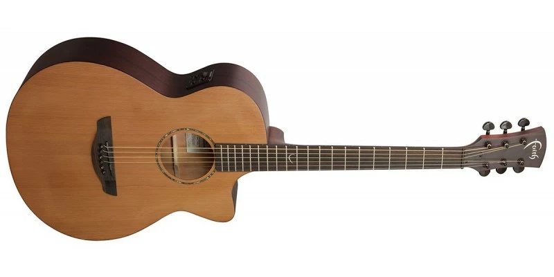 Cheap 🥰 Faith FKVCD Naked Venus Cutaway Cedar & Mahogany Satin 🔥 3 Cheap 🥰 Faith FKVCD Naked Venus Cutaway Cedar & Mahogany Satin 🔥