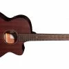 Best Sale 👏 Faith FKVMG Naked Venus Mahogany Electro Cutaway Acoustic 😀 -Cheap Guitar Store faith fkvmg naked venus mahogany electro cutaway front