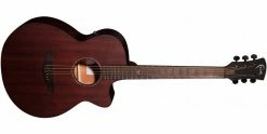 Best Sale ๐ Faith FKVMG Naked Venus Mahogany Electro Cutaway Acoustic ๐
