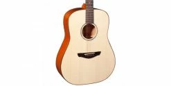 Discount ❤️ Faith FS Saturn Natural Dreadnought Acoustic Guitar 🤩 -Cheap Guitar Store faith fs saturn natural dreadnought acoustic guitar body