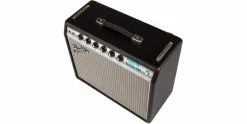 Deals ⭐ Fender 68 Custom Princeton Reverb Combo Amp 🤩 -Cheap Guitar Store fender 68 custom princeton reverb combo amp top angle