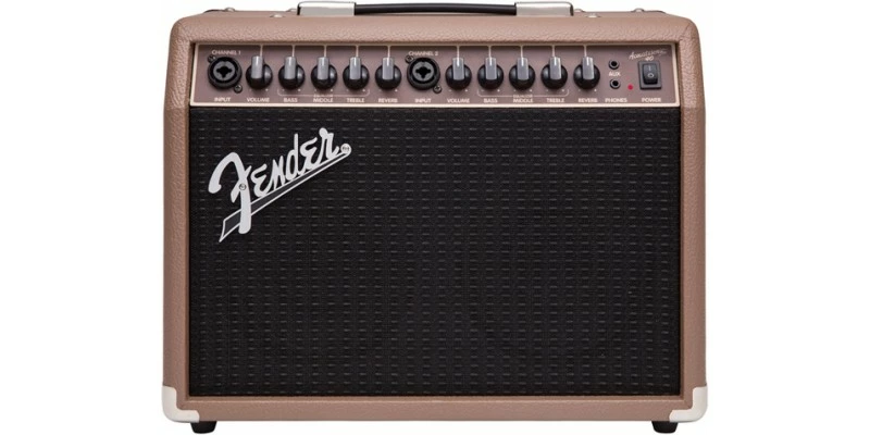 Budget π₯° Fender Acoustasonic 40 Acoustic Amp In Brown & Wheat π 3 Budget π₯° Fender Acoustasonic 40 Acoustic Amp In Brown & Wheat π