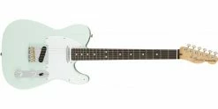 Cheapest ๐งจ Fender American Performer Telecaster Satin Sonic Blue โค๏ธ