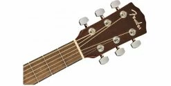 New 👍 Fender CD-140SCE Natural Electro Acoustic Guitar 🛒 -Cheap Guitar Store fender cd 140sce natural headstock