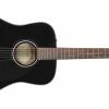 Cheap 🛒 Fender CD-60 V3 Black ✨ -Cheap Guitar Store fender cd 60 v3 black front