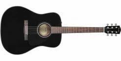 Cheap 🛒 Fender CD-60 V3 Black ✨