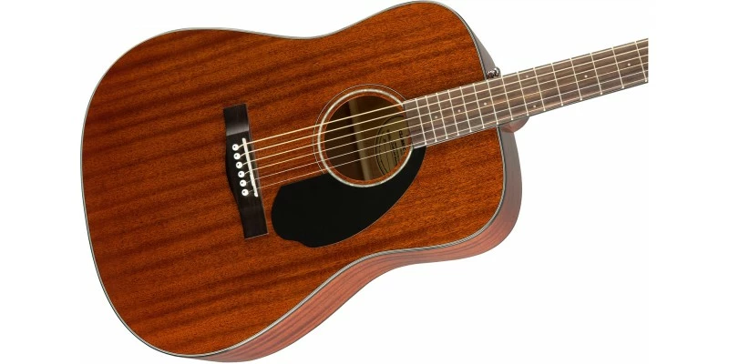 Cheap ๐ Fender CD-60S All Mahogany Dreadnought Acoustic Guitar โญ 7 Cheap ๐ Fender CD-60S All Mahogany Dreadnought Acoustic Guitar โญ - Image 5