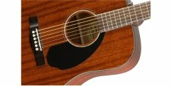 Cheap ๐ Fender CD-60S All Mahogany Dreadnought Acoustic Guitar โญ 11 Cheap ๐ Fender CD-60S All Mahogany Dreadnought Acoustic Guitar โญ -Cheap Guitar Store fender cd 60s all mahogany dreadnought acoustic guitar sound hole