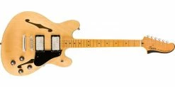 Buy π Squier Classic Vibe Starcaster Natural β