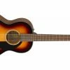 Discount 🛒 Fender CP-60S 3-Colour Sunburst Acoustic Parlour Guitar ⭐ -Cheap Guitar Store fender cp 60s 3 colour sunburst acoustic parlour guitar angle