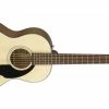 Best Sale ⌛ Fender CP-60S Natural Acoustic Parlour Guitar 😍