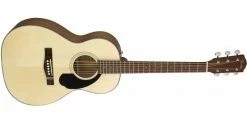 Best Sale ⌛ Fender CP-60S Natural Acoustic Parlour Guitar 😍