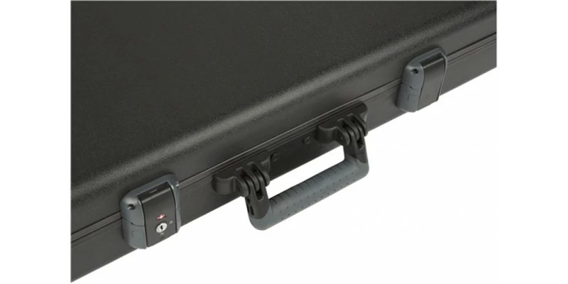 Budget 👍 Fender Deluxe Molded Case For Electric Bass Guitars ❤️ 5 Budget 👍 Fender Deluxe Molded Case For Electric Bass Guitars ❤️ - Image 3