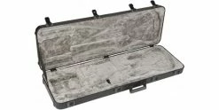 Budget 👍 Fender Deluxe Molded Case For Electric Bass Guitars ❤️ 11 Budget 👍 Fender Deluxe Molded Case For Electric Bass Guitars ❤️ -Cheap Guitar Store fender deluxe molded case for electric bass guitars open