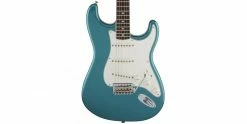 Wholesale 🤩 Fender Eric Johnson Stratocaster Lucerne Aqua Firemist Rosewood 🤩 -Cheap Guitar Store fender eric johnson stratocaster lucerne aqua firemist body