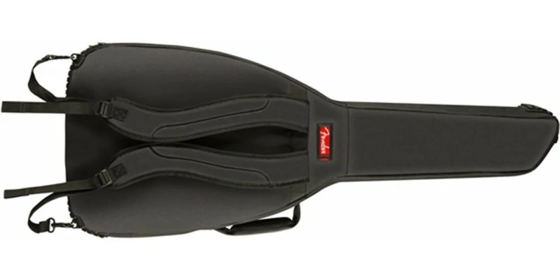 Deals ๐คฉ Fender FA610 Dreadnought Acoustic Guitar Gig Bag In Black ๐ 4 Deals ๐คฉ Fender FA610 Dreadnought Acoustic Guitar Gig Bag In Black ๐ - Image 2