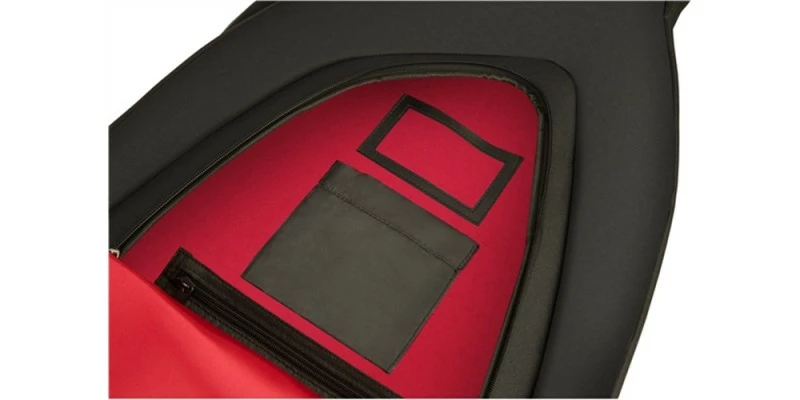 Deals ๐คฉ Fender FA610 Dreadnought Acoustic Guitar Gig Bag In Black ๐ 7 Deals ๐คฉ Fender FA610 Dreadnought Acoustic Guitar Gig Bag In Black ๐ - Image 5