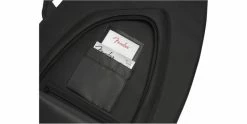 New ⭐ Fender FEJ-610 Jaguar / Jazzmaster / Starcaster Gig Bag 🎁 -Cheap Guitar Store fender fej 610 jaguar jazzmaster starcaster gig bag detail 2