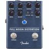Outlet ✔️ Fender Full Moon Distortion Pedal 🌟 -Cheap Guitar Store fender full moon distortion pedal front