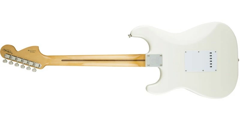 Best reviews of ๐ Fender Jimi Hendrix Stratocaster Guitar Olympic White Maple ๐ 4 Best reviews of ๐ Fender Jimi Hendrix Stratocaster Guitar Olympic White Maple ๐ - Image 2