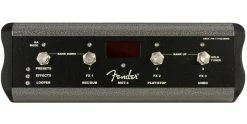 Promo 🔔 Fender MGT-4 Mustang GT Footswitch 😀