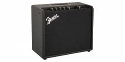 Deals 🎁 Fender Mustang LT25 Digital Modelling Guitar Amp ❤️ -Cheap Guitar Store fender mustang lt25 digital modelling guitar amp front angle