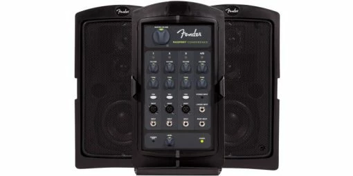 Wholesale 🥰 Fender Passport CONFERENCE PA System 🤩 -Cheap Guitar Store fender passport conference front