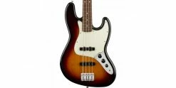 Best Sale ✨ Fender Player Jazz Bass 3-Colour Sunburst Pau Ferro 🛒 -Cheap Guitar Store fender player jazz bass 3 colour sunburst pau ferro body