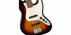 Best Sale ✨ Fender Player Jazz Bass 3-Colour Sunburst Pau Ferro 🛒 -Cheap Guitar Store fender player jazz bass 3 colour sunburst pau ferro body detail