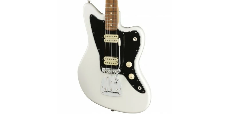 Flash Sale โ Fender Player Jazzmaster Polar White Pau Ferro ๐คฉ 5 Flash Sale โ Fender Player Jazzmaster Polar White Pau Ferro ๐คฉ - Image 3