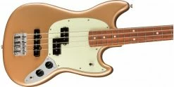 Best reviews of 👏 Fender Player Mustang Bass PJ Firemist Gold 🤩 12 Best reviews of 👏 Fender Player Mustang Bass PJ Firemist Gold 🤩 -Cheap Guitar Store fender player mustang bass pj firemist gold body